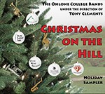 Holiday CD cover